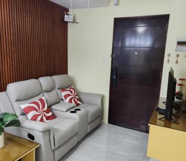 Mandaue Apartment | Urban Deca Banilad - 2 bedroom condo unit