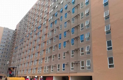 Tondo Apartment | Urban Deca Tondo Unit 1 by Gracey's Place