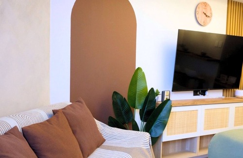 San Fernando Apartment | Urban-edge studio unit at Azure North Residences
