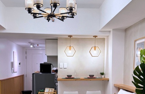 San Fernando Apartment | Urban-edge studio unit at Azure North Residences