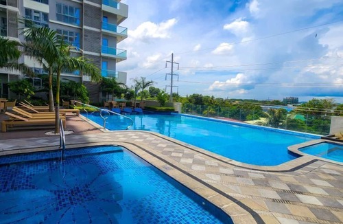 Mandurriao Apartment | Urban Elegance: Iloilo Studio Retreat