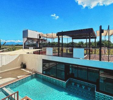 Oton Hotel | Urban Glamp Resort Iloilo