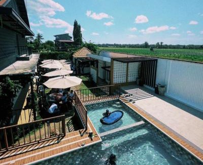 Oton Hotel | Urban Glamp Resort Iloilo