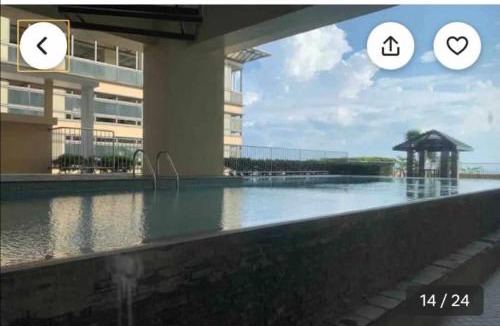 Ermita Apartment | Urban haven Family&Barkada room