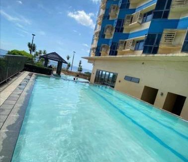 Ermita Apartment | Urban haven Family&Barkada room