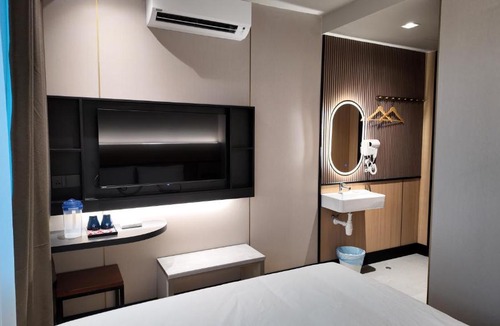 Bukit Kayu Hitam Hotel | Urban Inn, Changlun
