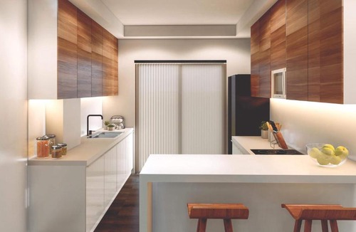 Taguig Apartment | Urban Oasis
