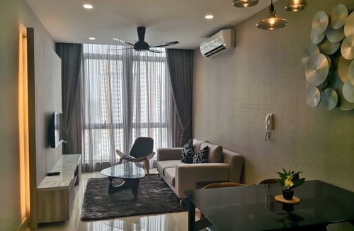 Putrajaya Condo | Urban Relaxing Condo