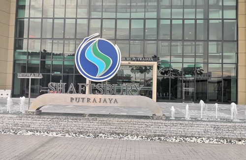 Putrajaya Condo | Urban Relaxing Condo