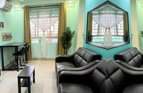 Bukit Kecil Apartment | Urban Sky Guesthouse 3BR Homestay Penang #USM #Airport #PISA #PantaiHosp