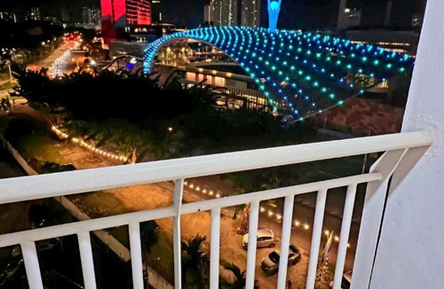 Bukit Kecil Apartment | Urban Sky Guesthouse 3BR Homestay Penang #USM #Airport #PISA #PantaiHosp