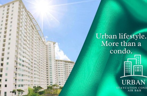 Muntinlupa Bed & Breakfast | URBAN Staycation Condos AirB&B @ Anuva Residences