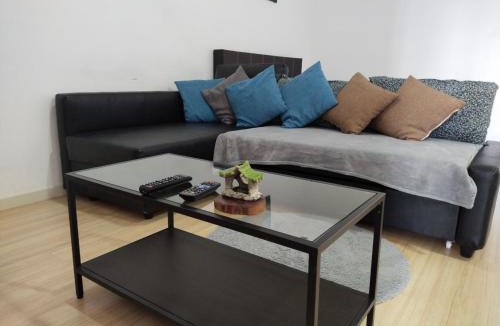 Usj 1 Apartment | Usj One Residence @ Homestay