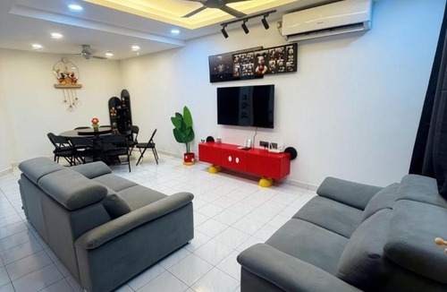 Bukit Indah House | V Dream Nest