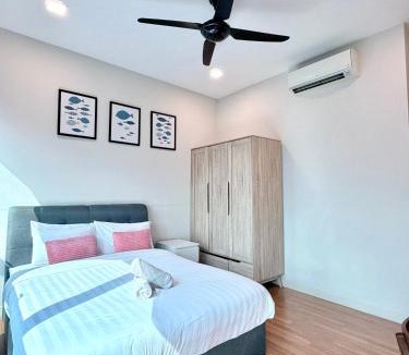 Maluri Apartment | V Residence at Sunway Velocity by MY TRIP & MY STAY