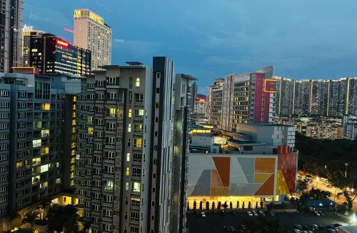 Maluri Apartment | V Residence Suites, Sunway Velocity by Rasbo Galaxy Suites