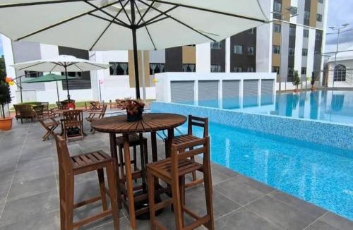Kota Kinabalu Apartment | V21 Residence di Kota Kinabalu