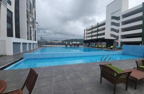 Kota Kinabalu Apartment | V21 Residence di Kota Kinabalu
