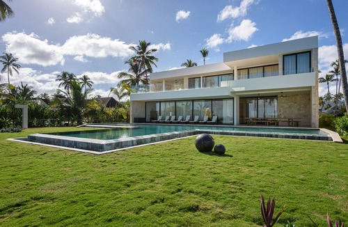 Las Terrenas Villa | Vacaciones de Ensueño en Playa Bonita