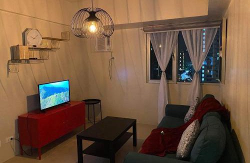 Taguig Apartment | Vacation at Tolentino Residence