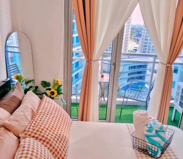 Muntinlupa Apartment | Vacation in Harmony