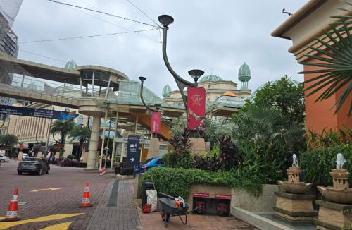 Bandar Sunway Apartment | Vacation Stay at Resort Suites Bandar Sunway