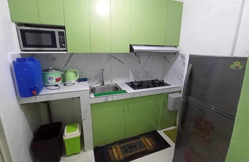 Clark Apartment | Vahay Verde