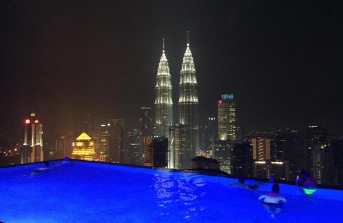 Kuala Lumpur City Centre Apartment | Vale Pine Platinum Suites KLCC