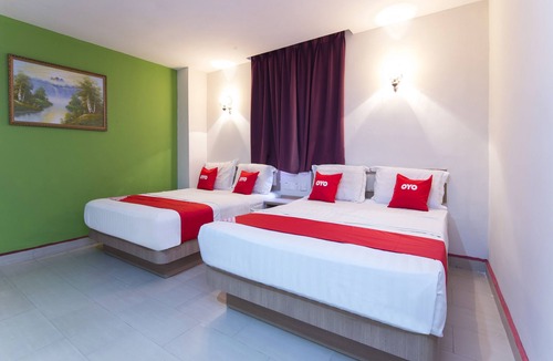 Lumut Hotel | Valley View Hotel