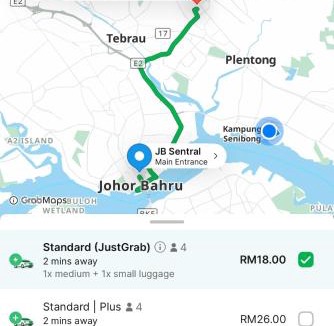 Taman Desa Tebrau Bed & Breakfast | ValueRoomz AEON Tebrau City IKEA Deluxe Ensuite F1