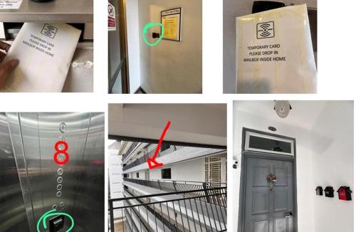 Taman Desa Tebrau Bed & Breakfast | ValueRoomz AEON Tebrau City IKEA Deluxe Ensuite F1
