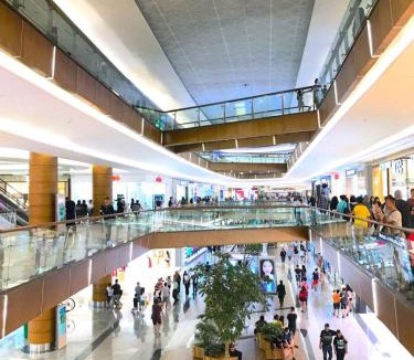 Central District Bed & Breakfast | ValueRoomz Sentosa Southkey Mid Valley S8