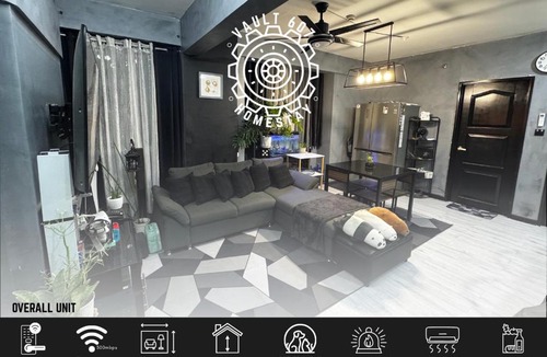 Poblacion District Apartment | Vault 607 Homestay