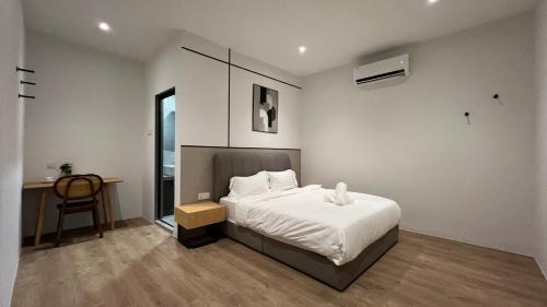 Pelabuhan Klang Apartment | Vee Homestay Gravit8 by Iconique