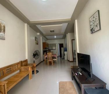 Libaong Apartment | Vejaleiluc Guest House