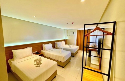 Legazpi Hotel | VELA HOTEL
