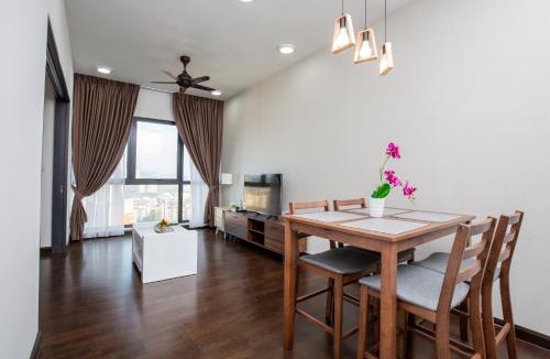 Maluri Apartment | Velocity Residence Suites By PSM