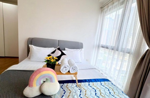 Maluri Apartment | Velocity Suites by Dynasty