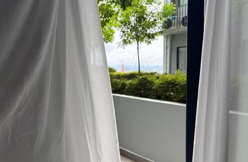 Kota Kinabalu Apartment | VelvetCo Homestay Studio Room
