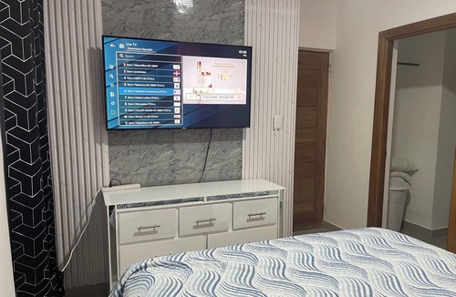 Tropical del Este Apartment | Ven y Siéntete Como en Casa con Este Confortable Apartamento Céntrico