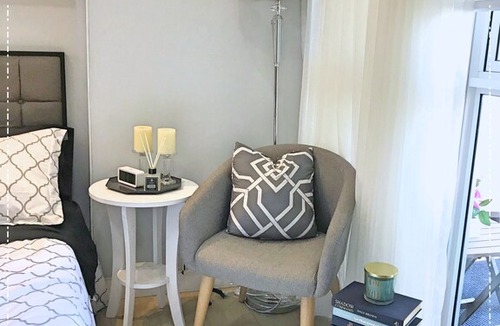 Pinagsama Apartment | Venice Luxury Residences Fiorenzo Studio W/ Balcony-BGC-Grand Canal Mall