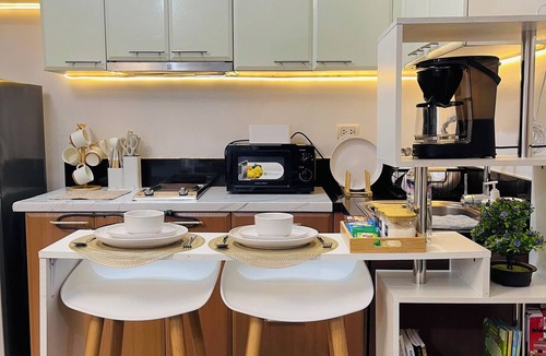 Pinagsama Condo | Venice Luxury Residences with direct access to Venice Mall, near BGC & Airport