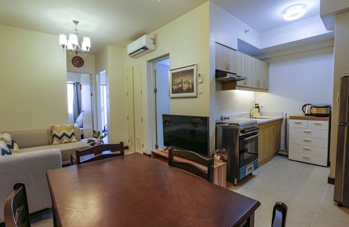 Davao Apartment | Verdon Parc 2 bedroom apartment Ocean View
