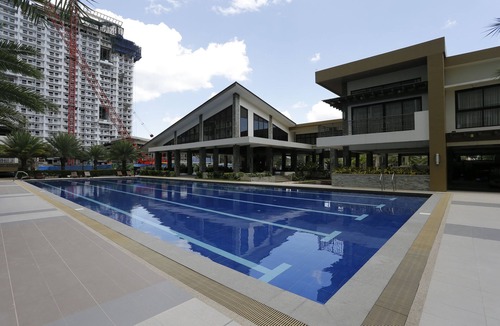 Davao Apartment | Verdon Parc 2 bedroom apartment Ocean View