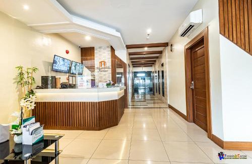 Diliman Apartment | Verjandel Residences