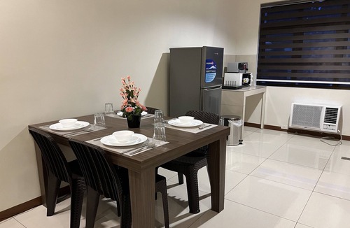 Diliman Apartment | Verjandel Residences