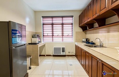 Diliman Apartment | Verjandel Residences