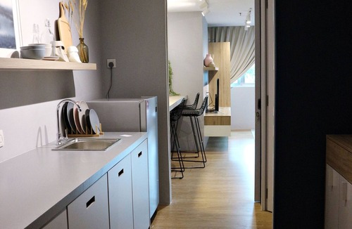 Kuala Lumpur Condo | VERVE SUITE KL SOUTH(5min to Mid Valley Megamall)