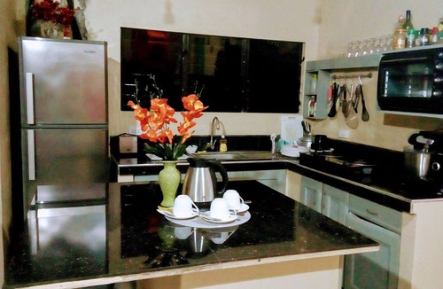 Samboan House | very near in waterfalls and a short drive away to whale shark watching