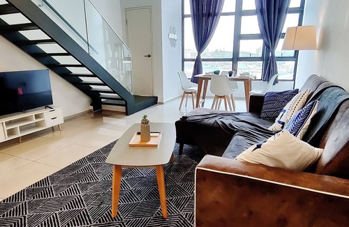 Taman Mutiara Condo | VESIM-EkoCheras-MRT-Mall 5pax